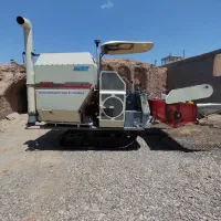 کمباین زنجیری سینا مدل 2019