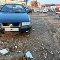 باسلام خودرو سمند ملی|خودرو سواری و وانت|تبریز, |دیوار