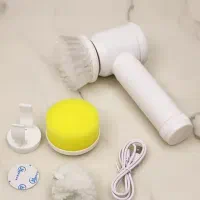 فرچه شارژی MAGIC BRUSH تمیزی هوشمند بدون خستگی