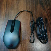 موس گیمینگ راگ اصلی asus rog sica|قطعات و لوازم جانبی رایانه|مشهد, شهید آوینی|دیوار