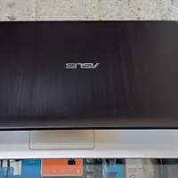 لپ تاپ ASUS دست دو نسل 8 کاملا تمیز|رایانه همراه|نجف‌آباد, هفده شهریور|دیوار