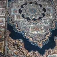 ۴تخته (دو جفت)فرش نه متری ۱۲۰۰ شونه در حد جهیزیه|فرش|کرج, خرمدشت|دیوار