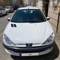 206 تیپ۲|خودرو سواری و وانت|اراک, |دیوار