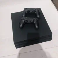 ps 4 pro 1tra کپی خور دو دسته