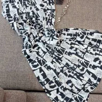 پیراهن ساحلی زنانه مناسب تابستان