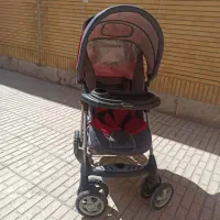 کالاسکه کودک تمیز و سالم mamalove|کالسکه و لوازم جانبی|اصفهان, فرح آباد|دیوار