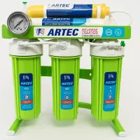 تصفیه آب soft water