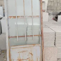 درب و پنجره آهنی ارزان ورق سبک