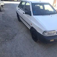 پراید 87 تمیز و سالم شاسی پلمپ