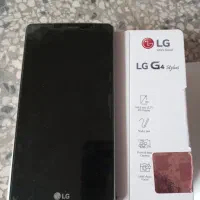 گوشی lg g4 stylus برد معیوب