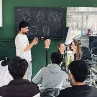 آموزش صفرتاصد آرایشگری بامدرک فنی و حرفه ای|خدمات آموزشی|تربت جام, زیباکنار|دیوار