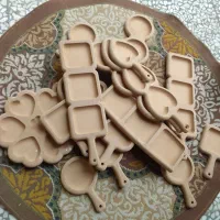 شکلات خوری  خام