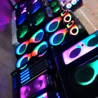 انواع باند اسپیکر های تکی و جفتی در اقساط ۲۴ ماهه|سیستم صوتی خانگی|یزد, |دیوار