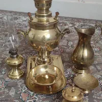 سماور ذغالی