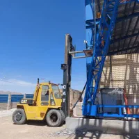 اجاره لیفتراک 10 تن