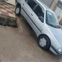 پژو نقره ای 93