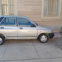 پراید صبا ۸۸