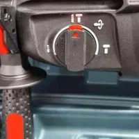 دریل بتن کن 3 کاره ارسال درب منزل پرداخت درب منزل|ابزارآلات|اصفهان, باغ زرشک|دیوار