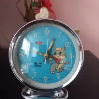 ساعت حرکتی قدیمی انتیک