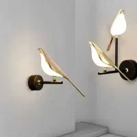 دیوار کوب  ولوستر های خاص وارداتی