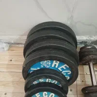 دمبل هالتر وزنه متغیر