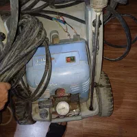 کارواش صنعتی حرفه ای کرانزل اورجینال المان