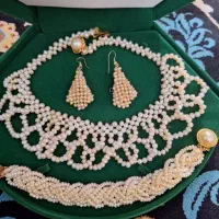 ۱عدد سرویس مروارید اصل قدیمی