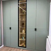 به یک همکار آقا در کابینت سازی نیازمندیم
