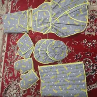 خیاطی هلما|سفره، حوله، دستمال آشپزخانه|بجنورد, |دیوار