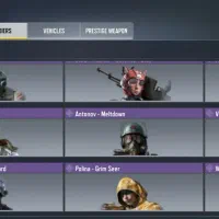 اکانت کلاف حضوری واقعی|کنسول، بازی ویدئویی و آنلاین|قروه, |دیوار