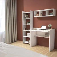 میز تحریر کتابخانه میز مطالعه میز کامپیوتر|میز تحریر و کامپیوتر|مشهد, نوید|دیوار