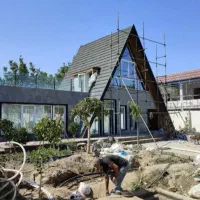 ساخت انواع کلبه و ویلا (بتونی،چوب ،ترکیبی وکانکسی)|خدمات پیشه و مهارت|لواسان, |دیوار