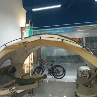 سایه بان|کوهنوردی و کمپینگ|قشم, |دیوار