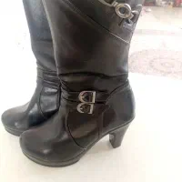 کفش زنانه  کاملا سالم