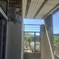 گچ کاری گچگاری سفید کاری لکه گیری|خدمات پیشه و مهارت|زنجان, |دیوار