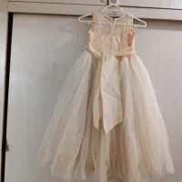 لباس عروس دخترانه