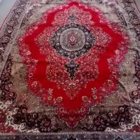 فرش کارکرده در حد نو|فرش|قم, شهر قائم|دیوار