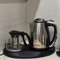 چای ساز دسینی اصلی|سماور، چای‌ساز، قهوه‌ساز|اندیشه, اندیشه فاز ۳|دیوار