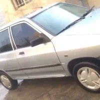 پرایددوگانه سوزمدل ۸۵ب شرط سلامت پاوه