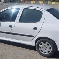 ۲۰۶ v8 مدل ۹۴|خودرو سواری و وانت|اراک, |دیوار