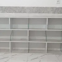 میز مغازه و جا شکلاتی|فروشگاه و مغازه|دلند, |دیوار