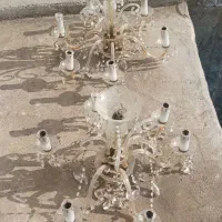 لوستر|لوستر و چراغ آویز|خواجه, |دیوار