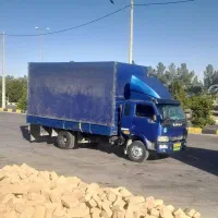 کاویان مدل 87بدون رنگ وموتور فنی صفر صفربدون رنگ