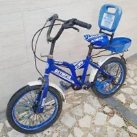 دوچرخه ۱۶|دوچرخه، اسکیت، اسکوتر|رشت, معلولین|دیوار