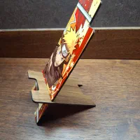 استند موبایل با طرح انیمه ای|لوازم جانبی موبایل و تبلت|تهران, شهرآرا|دیوار