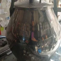 زودپز ۲۵ لیتری گلاب گیر عرقیجات