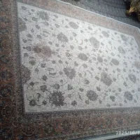 جفت فرش ۹متری درحدنو|فرش|تهران, نعمت‌آباد|دیوار