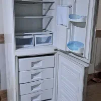 یخچال وکپسول گاز خانگی