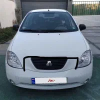 تیبا 2 مدل 97 فول EX در حد سلامت