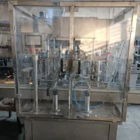 پرکن ۶ نازله سرو موتور